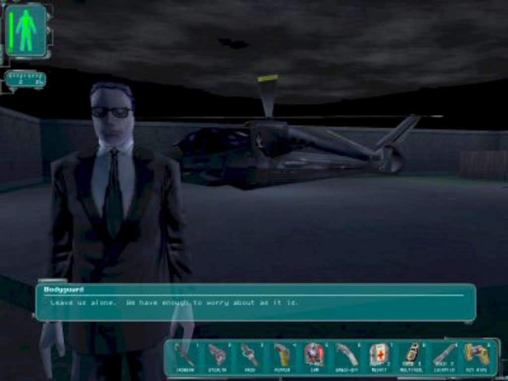 Deus Ex: Game of the Year Edition Steam CD Key screenshot 2