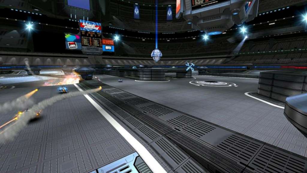 Metal Drift EU PC Steam CD Key — zrzut ekranu 5