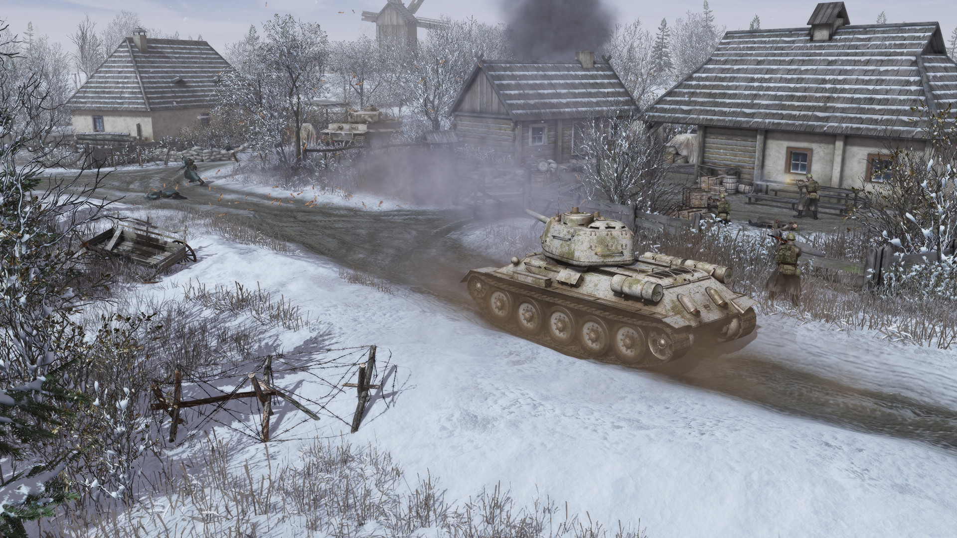 Men of War II PC Steam CD Key — zrzut ekranu 5