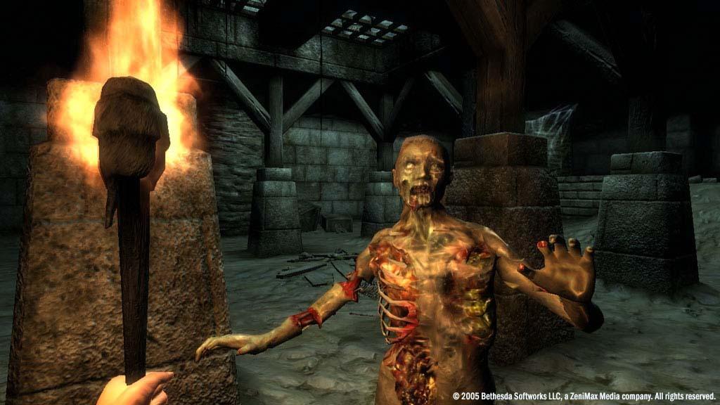 The Elder Scrolls IV: Oblivion GOTY Deluxe DLC Pack Steam CD Key  screenshot 4