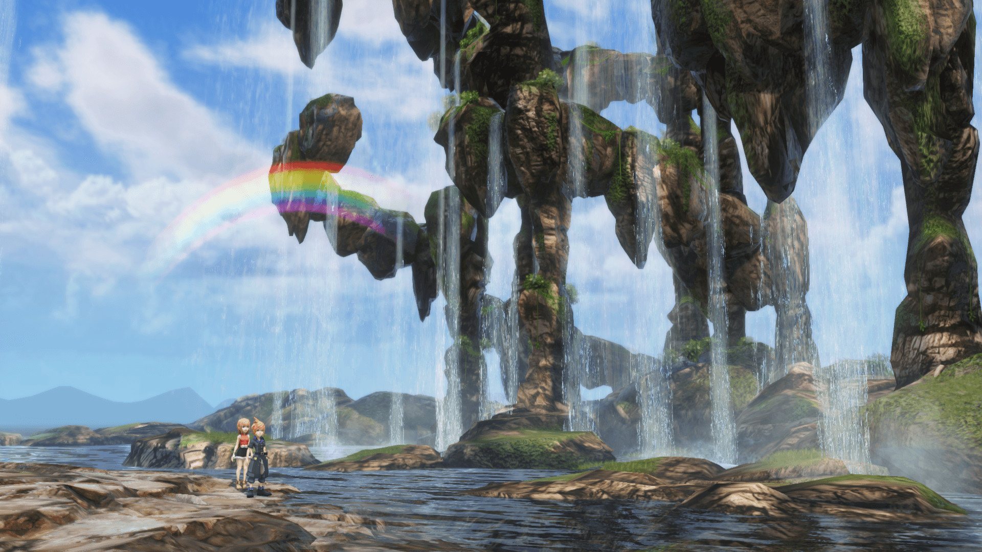 WORLD OF FINAL FANTASY MAXIMA US XBOX One CD Key screenshot 8