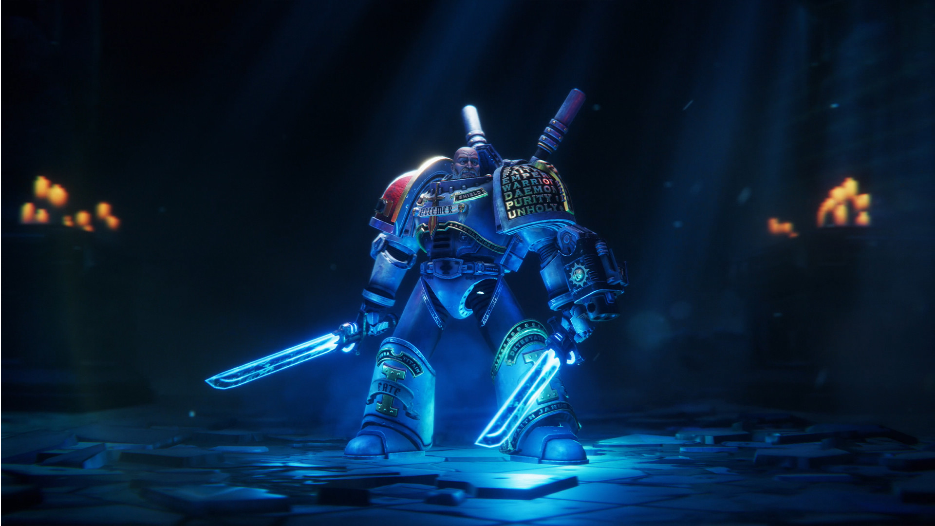 Warhammer 40,000: Chaos Gate - Daemonhunters PC Steam CD Key screenshot 11