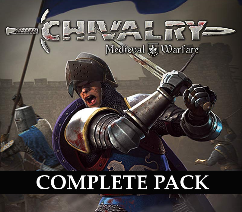 Chivalry: Complete Pack Steam Gift cover art