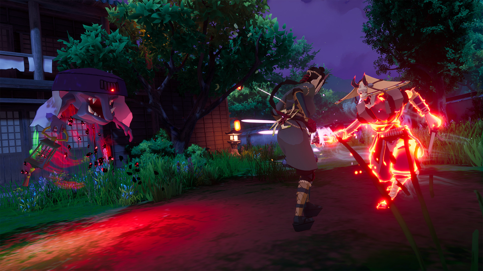 Rogue Spirit PC Steam Account screenshot 5