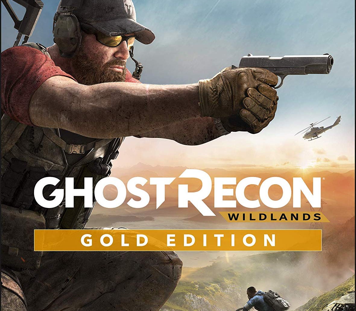Tom Clancy's Ghost Recon Wildlands Year 2 Gold Edition EU Steam Altergift cover art
