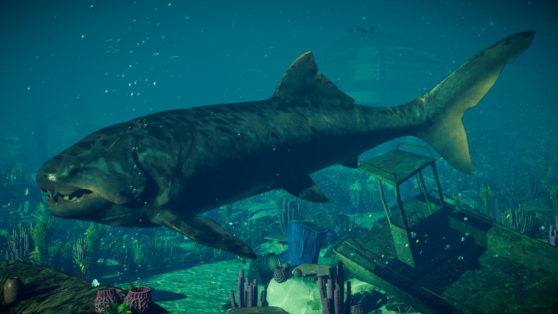 Jurassic World Evolution 2: Premium Edition 2024 Steam CD Key screenshot 5