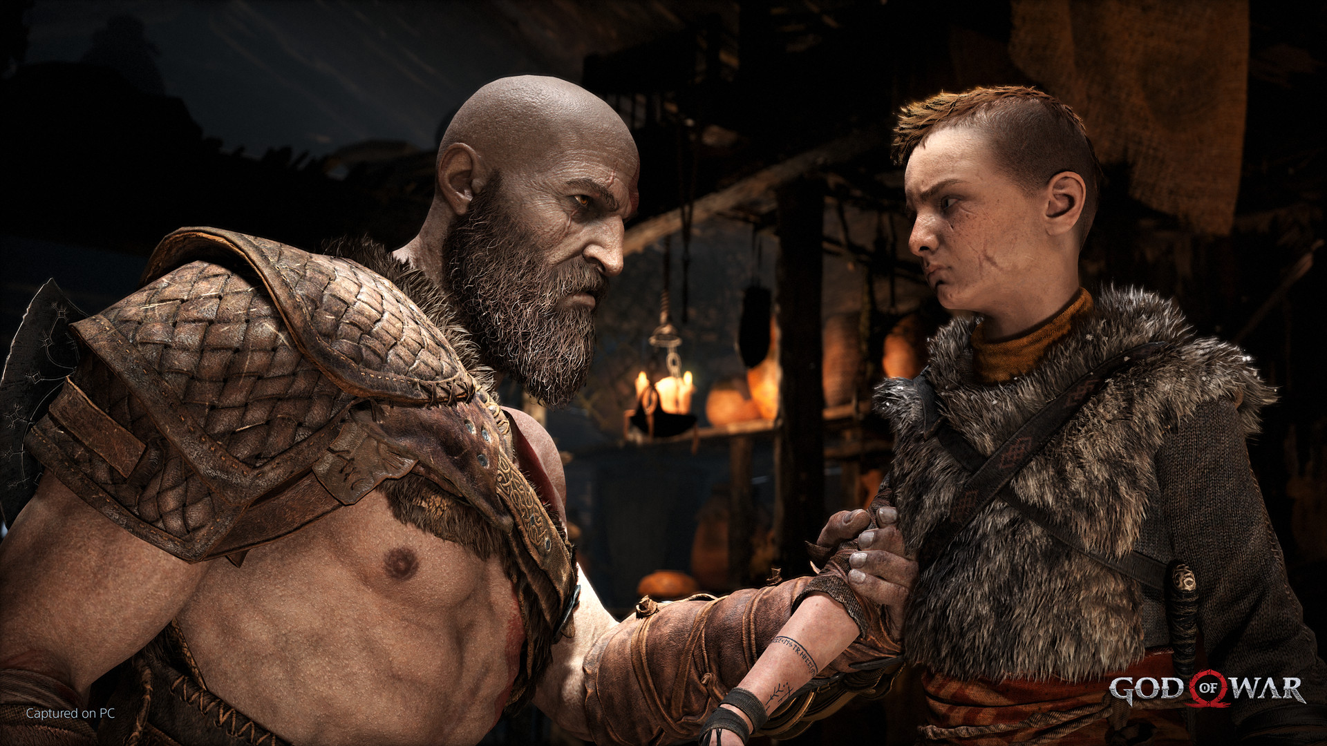 God of War ASIA PC Steam CD Key screenshot 7