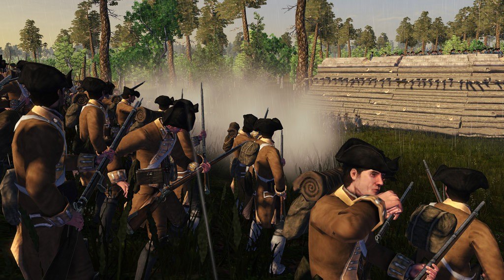 Total War: EMPIRE – Definitive Edition PC Steam CD Key screenshot 3