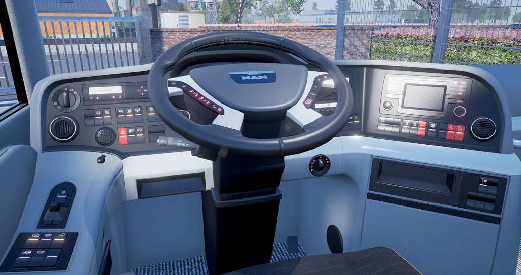 Fernbus Simulator EU Xbox Series X|S CD Key screenshot 4