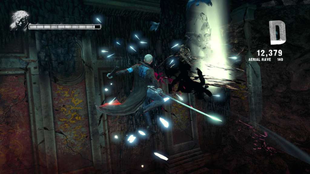 DmC: Devil May Cry - Vergil's Downfall DLC Steam CD Key — zrzut ekranu 1