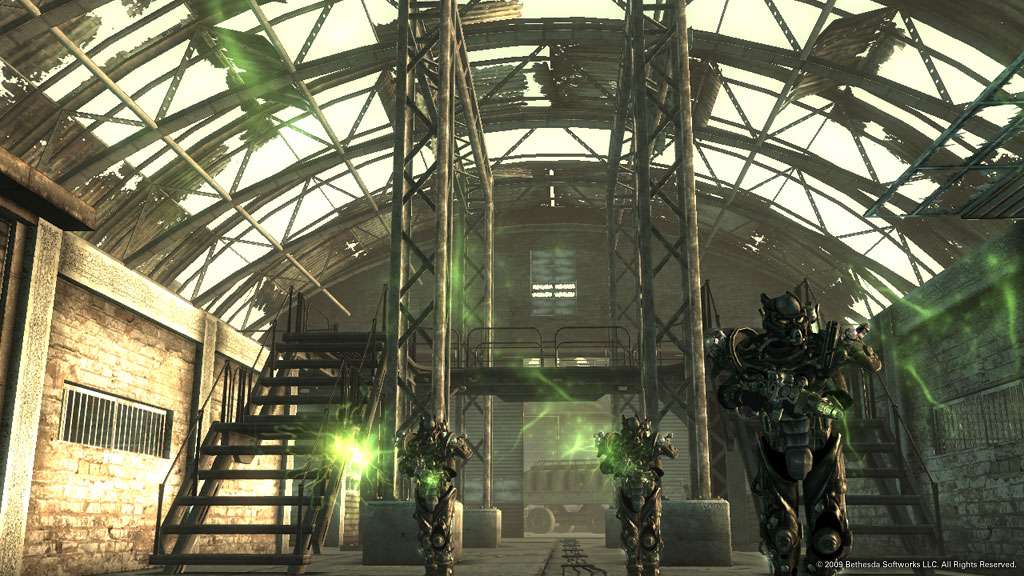 Fallout 3 XBOX One / Xbox Series X|S Account screenshot 4