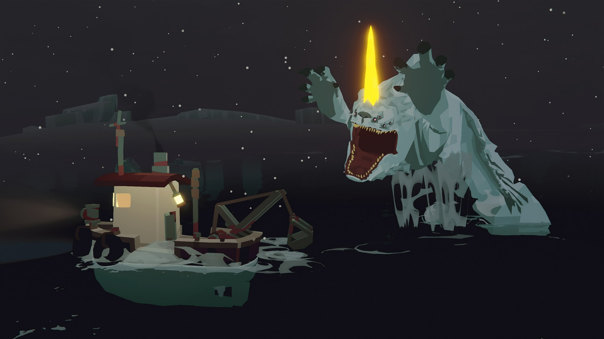 Screenshot 4 di DREDGE - The Pale Reach DLC EU Nintendo Switch CD Key