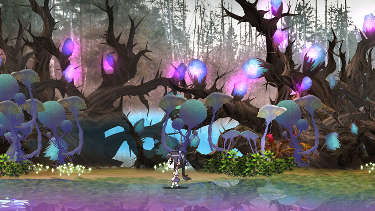 Ảnh chụp màn hình 2 của 重回哩世界 (Return to LI World) Steam CD Key