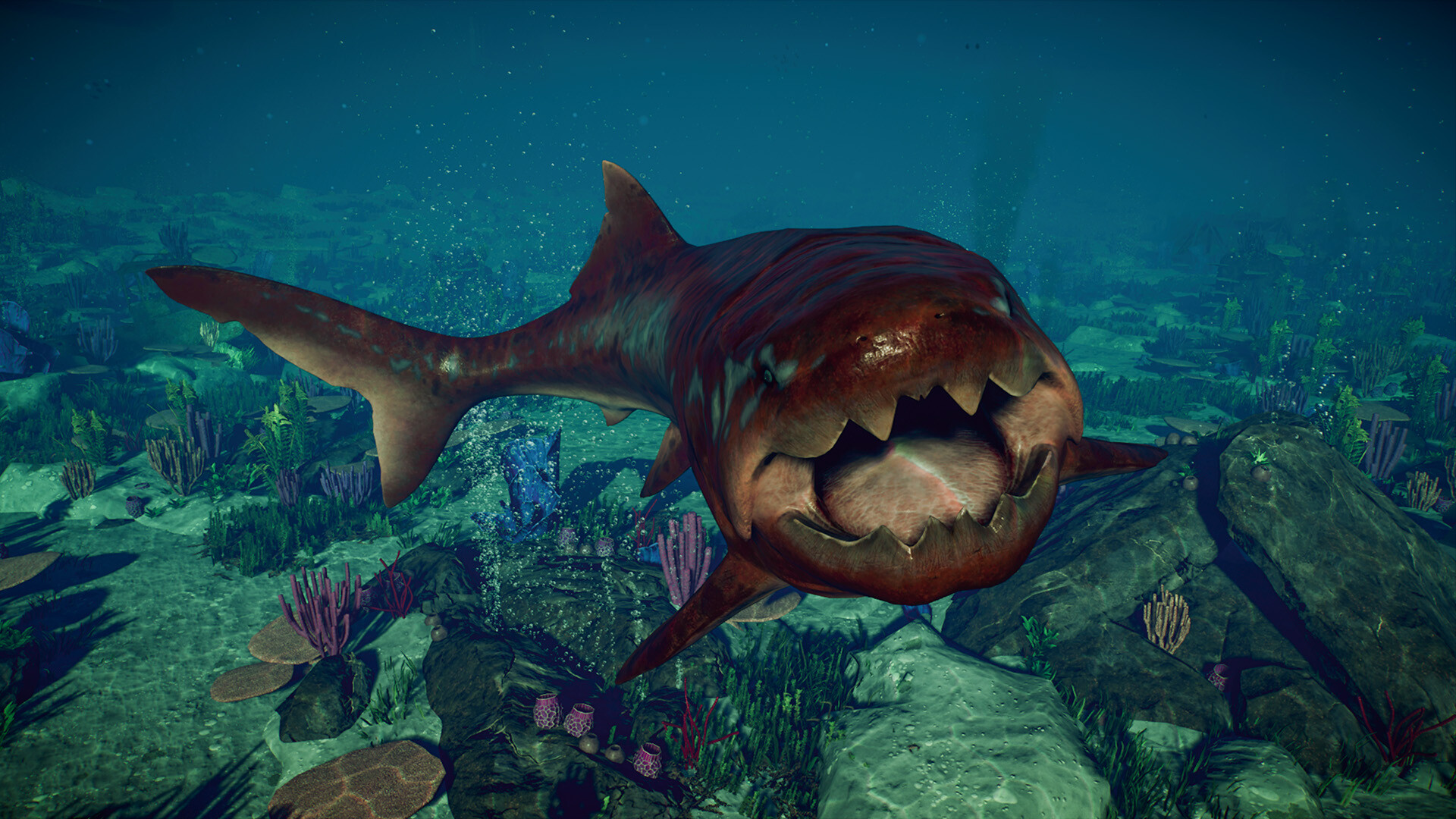 Jurassic World Evolution 2 - Prehistoric Marine Species Pack DLC Steam CD Key screenshot 8
