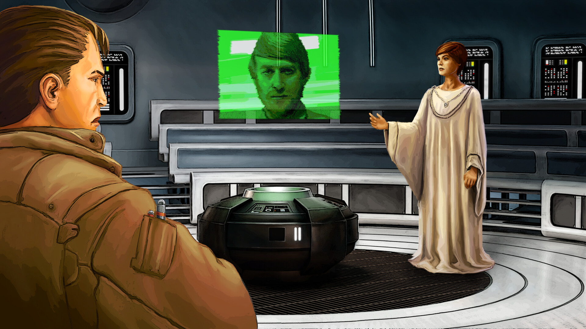 Star Wars: Dark Forces Remaster PC Steam Account screenshot 4