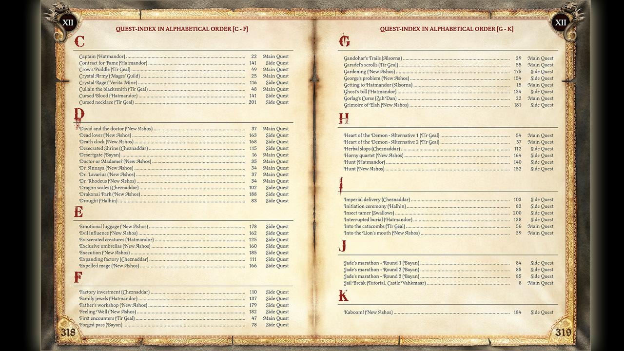 Two Worlds II -  Strategy Guide DLC Steam CD Key screenshot 4