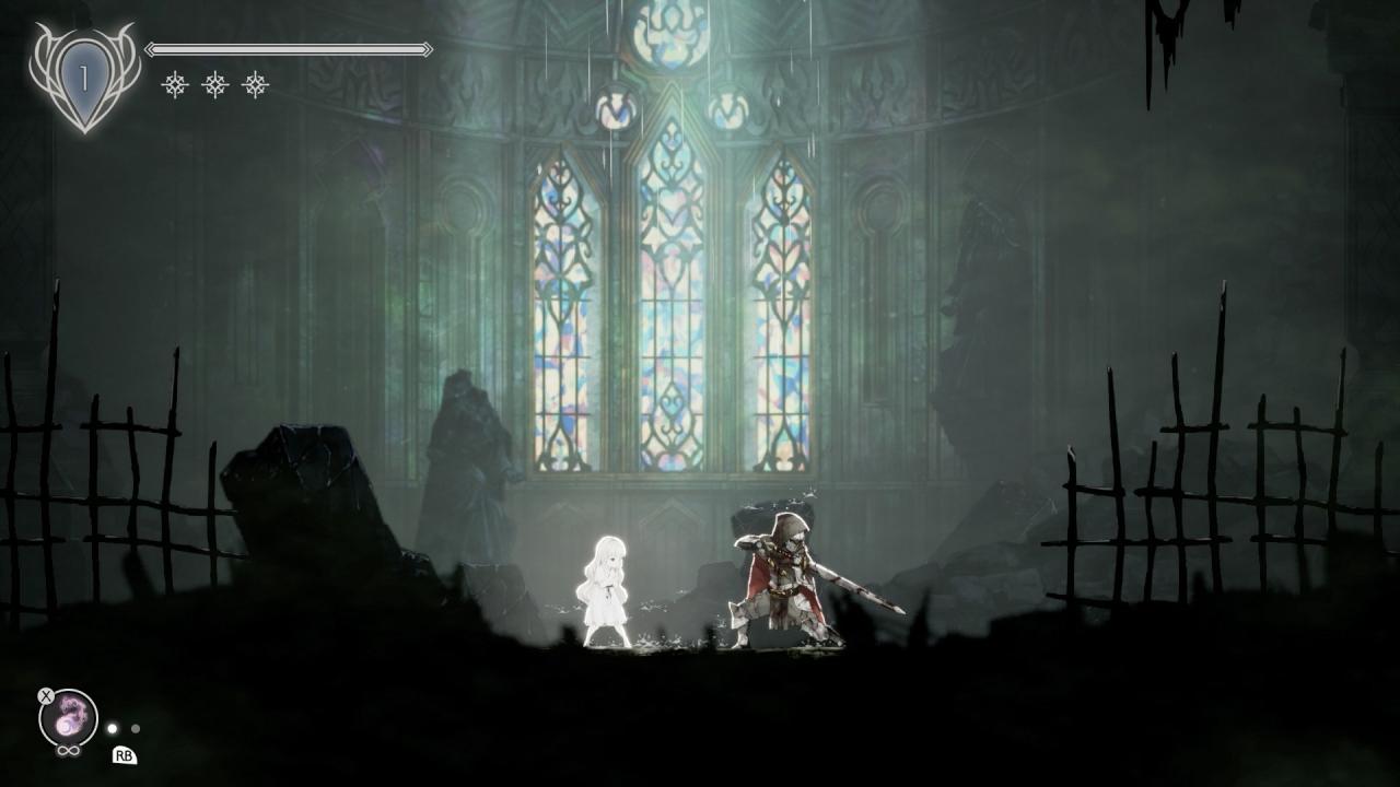 ENDER LILIES EU PC Steam Altergift screenshot 1
