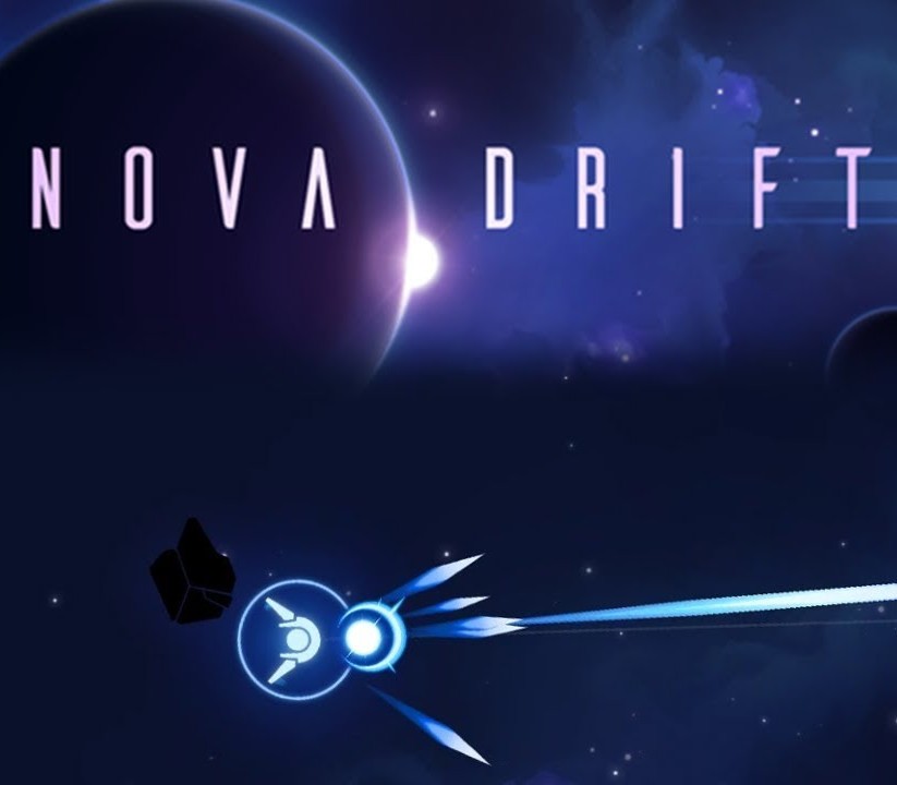 Nova Drift PC Steam CD Keyのカバーアート