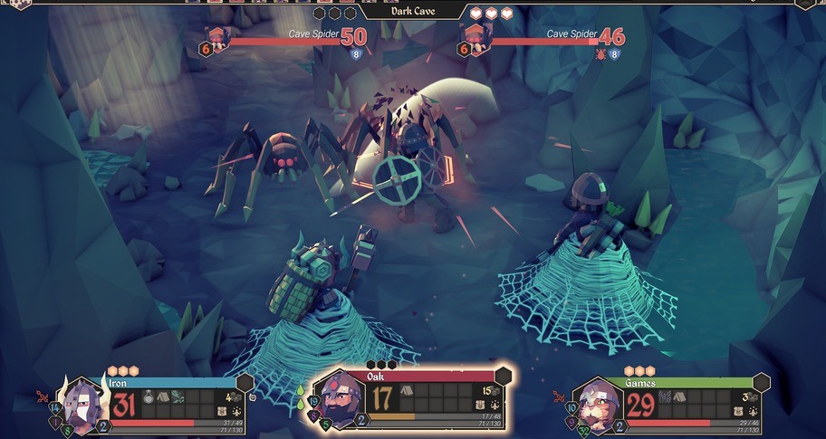 For The King Deluxe Edition PC Steam CD Key screenshot 5