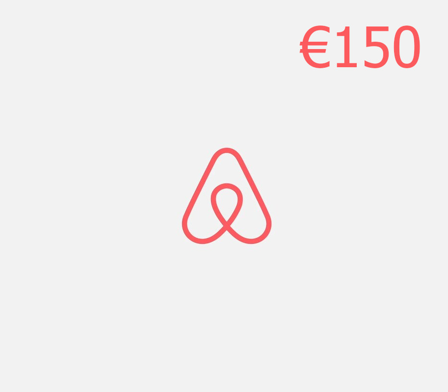 Copertina di Airbnb €150 Gift Card PT