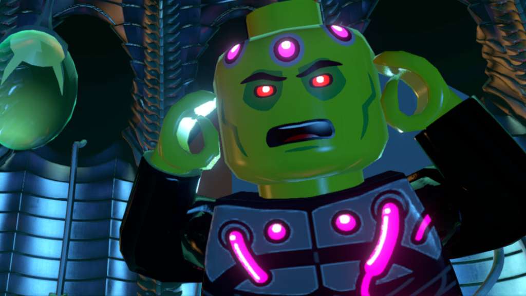 LEGO Batman Trilogy EU PC Steam CD Key screenshot 5