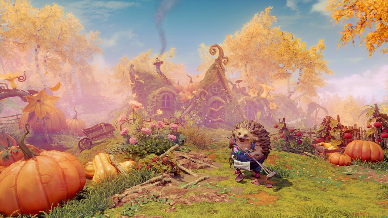 Screenshot 1 di Trine 4: The Nightmare Prince EU PC Steam Altergift
