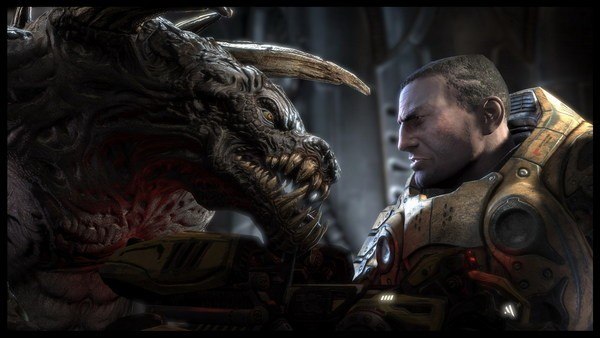 Unreal Tournament 3 Black Steam CD Key screenshot 5