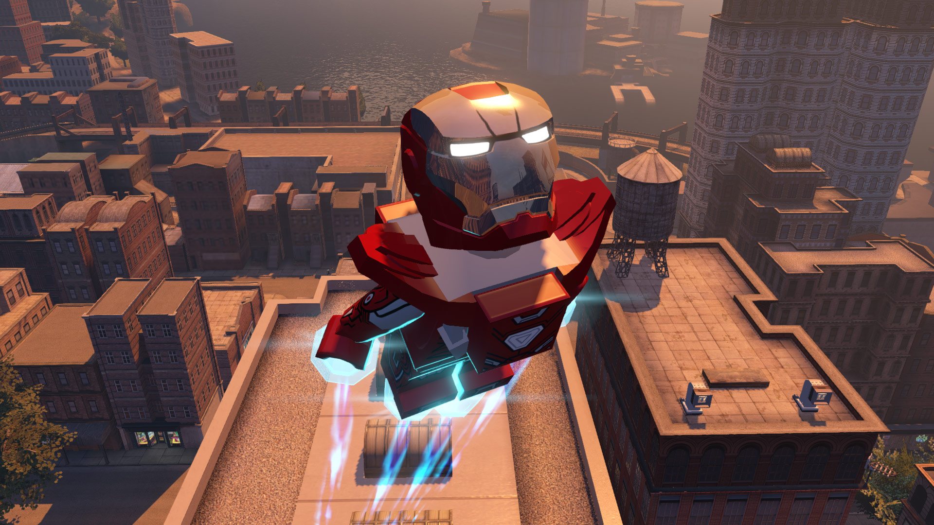 LEGO Marvel's Avengers Deluxe Edition EU PC Steam CD Key screenshot 2