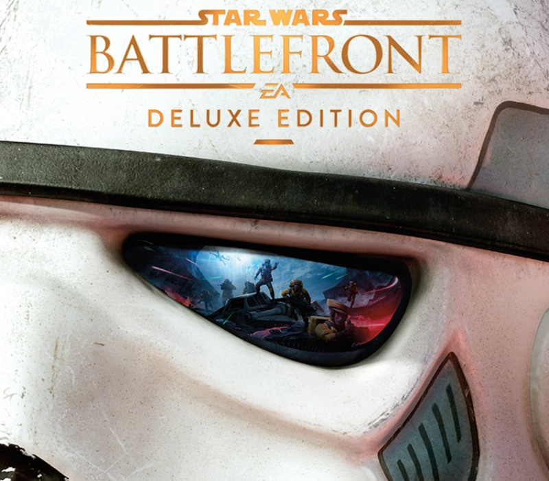 Star Wars Battlefront Ultimate Edition EU XBOX One CD Key cover art