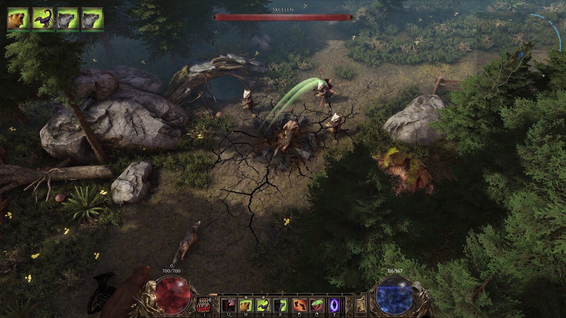 Screenshot 4 di Last Epoch Steam Account