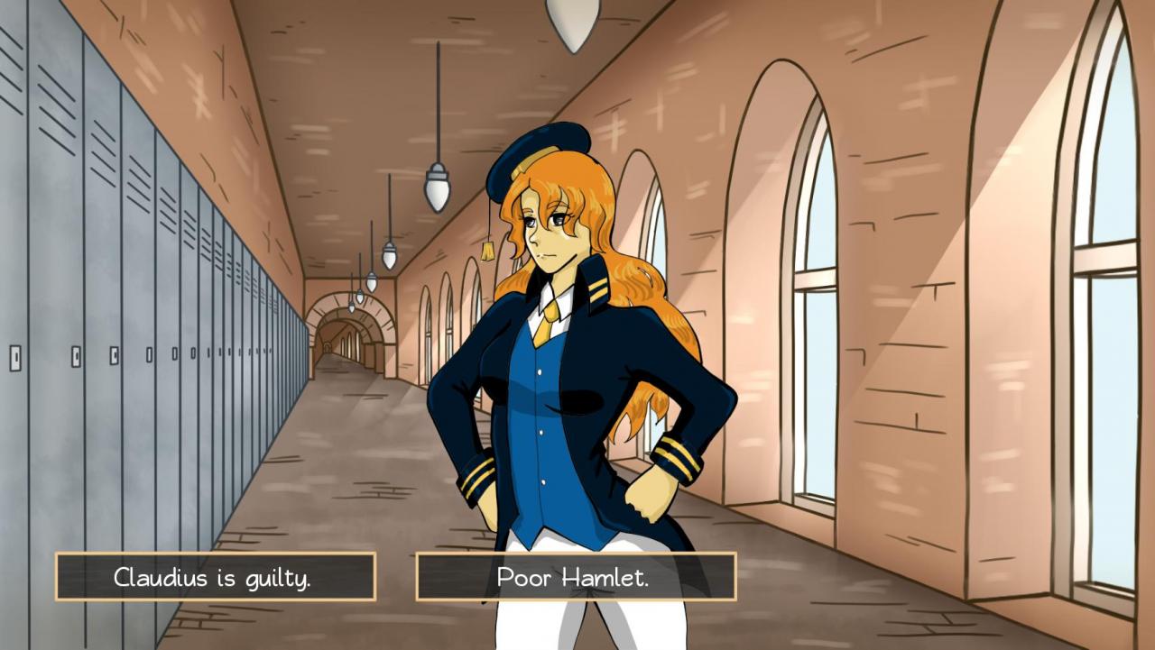 Paper Shakespeare: To Date Or Not To Date? Steam CD Key screenshot 5
