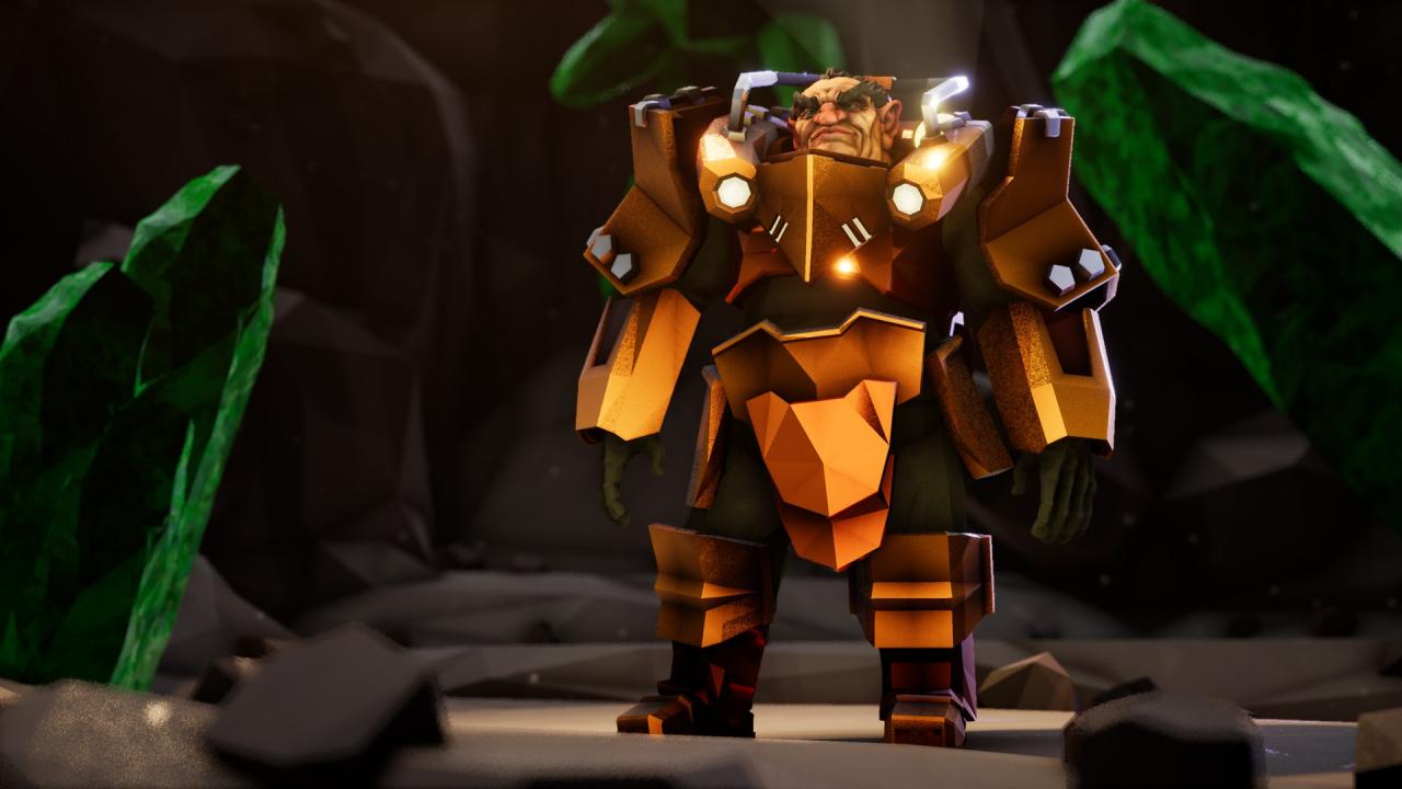 Capture d’écran 6 de Deep Rock Galactic - Supporter Upgrade DLC PC Steam CD Key