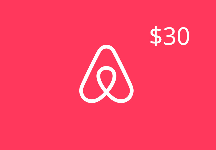 Screenshot 1 di Airbnb $30 Gift Card US