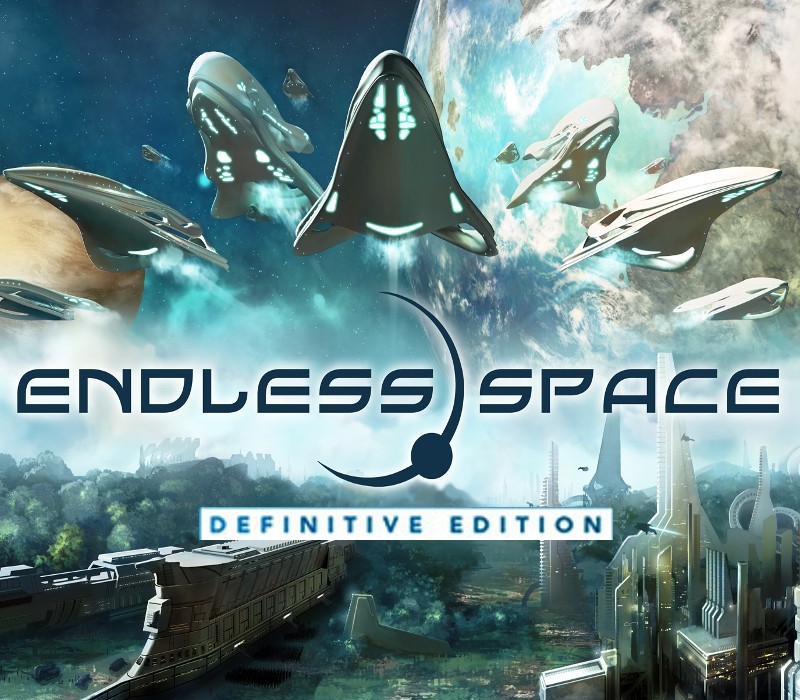 Endless Space Definitive Edition EU PC Steam CD Key cover art