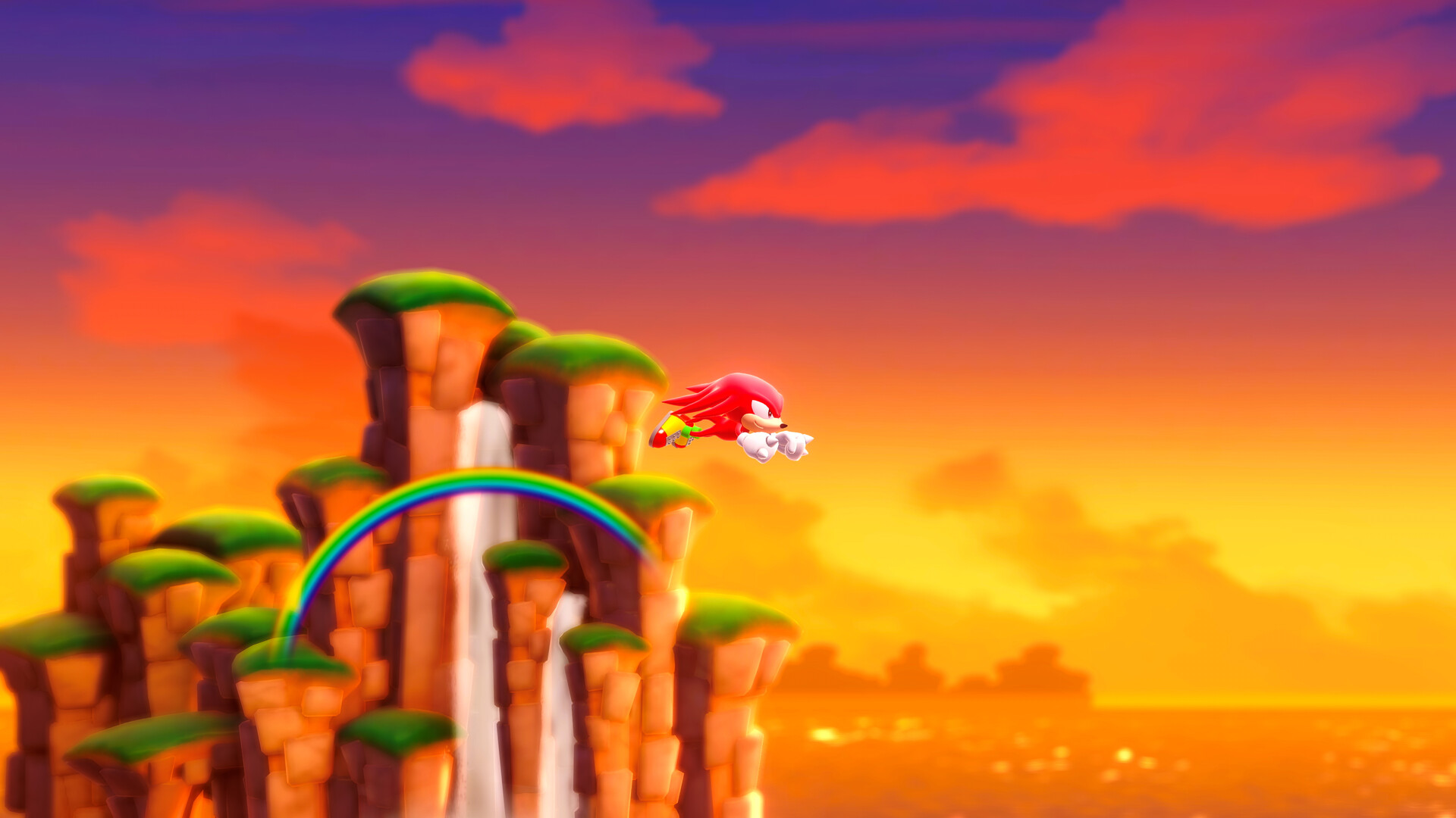 Sonic Superstars: Deluxe Edition featuring LEGO PC Steam CD Key screenshot 1