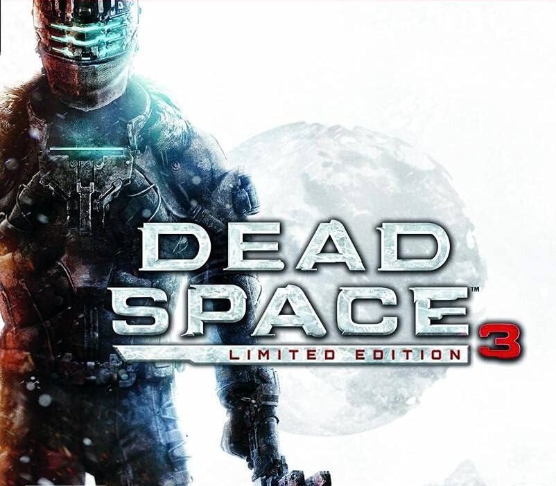 Okładka Dead Space 3 Limited Edition EA App CD Key