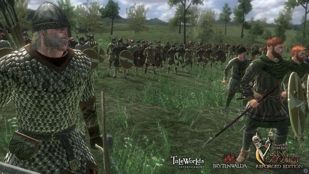 Mount & Blade: Warband - Viking Conquest Reforged Edition DLC PC GOG CD Key screenshot 4