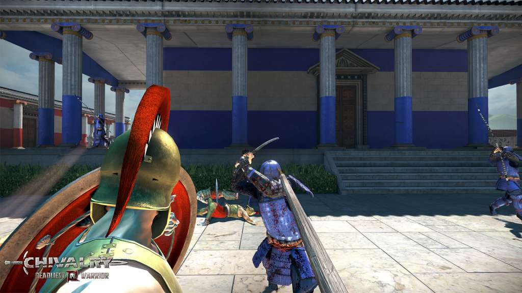 Chivalry: Deadliest Warrior DLC Steam Gift screenshot 1