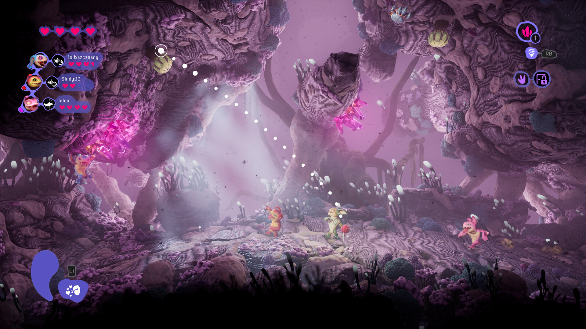 Mother Machine PC Steam CD Key screenshot 1
