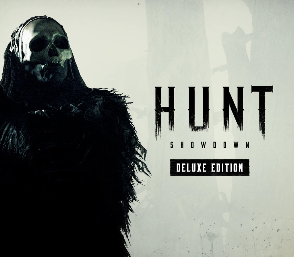 Hunt: Showdown 1896 Deluxe Edition Bundle EU PC Steam CD Key cover art