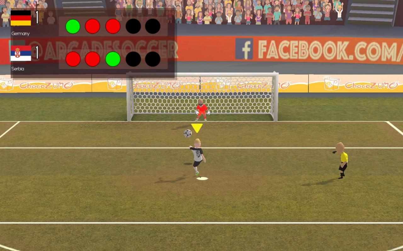 Super Arcade Soccer 2021 Steam CD Key screenshot 2