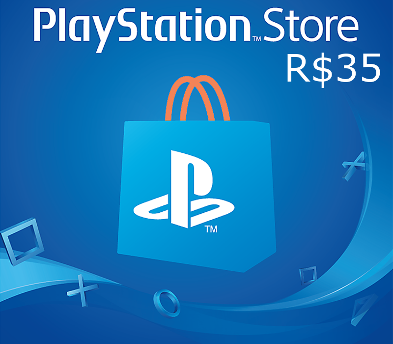 Ảnh bìa PlayStation Network BRL 35 Gift Card BR