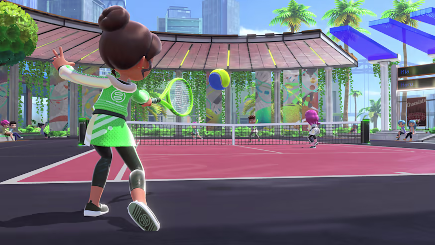 Nintendo Switch Sports US Nintendo Switch CD Key 스크린샷 6