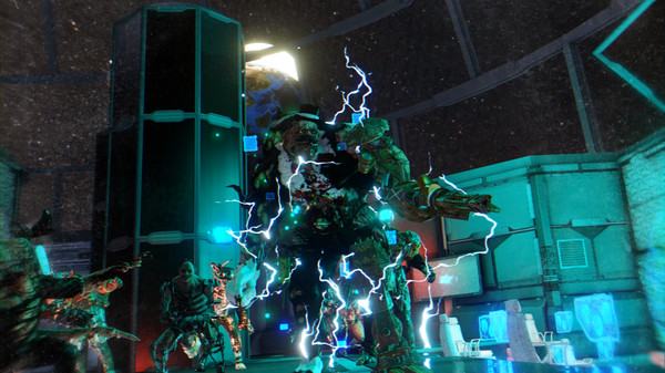 Killing Floor 2 Ultimate Edition Steam CD Key screenshot 7