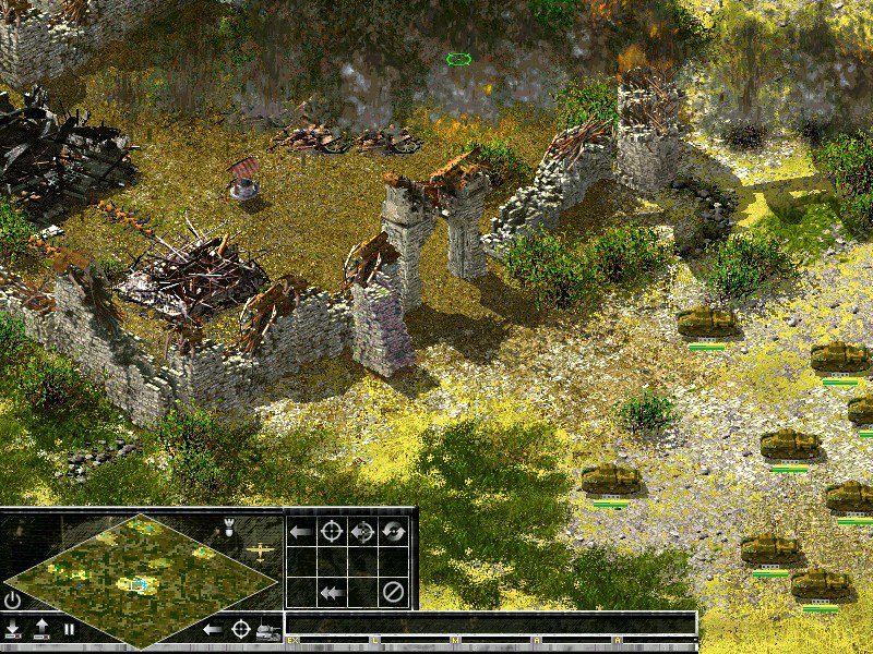 Sudden Strike 2 Gold Steam CD Key screenshot 6