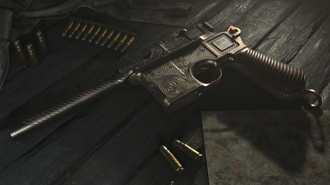 Hunt: Showdown 1896 - Crossroads DLC EU PC Steam Altergift screenshot 4
