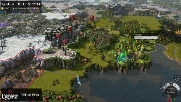 Screenshot 3 di Endless Legend Definitive Edition Steam CD Key