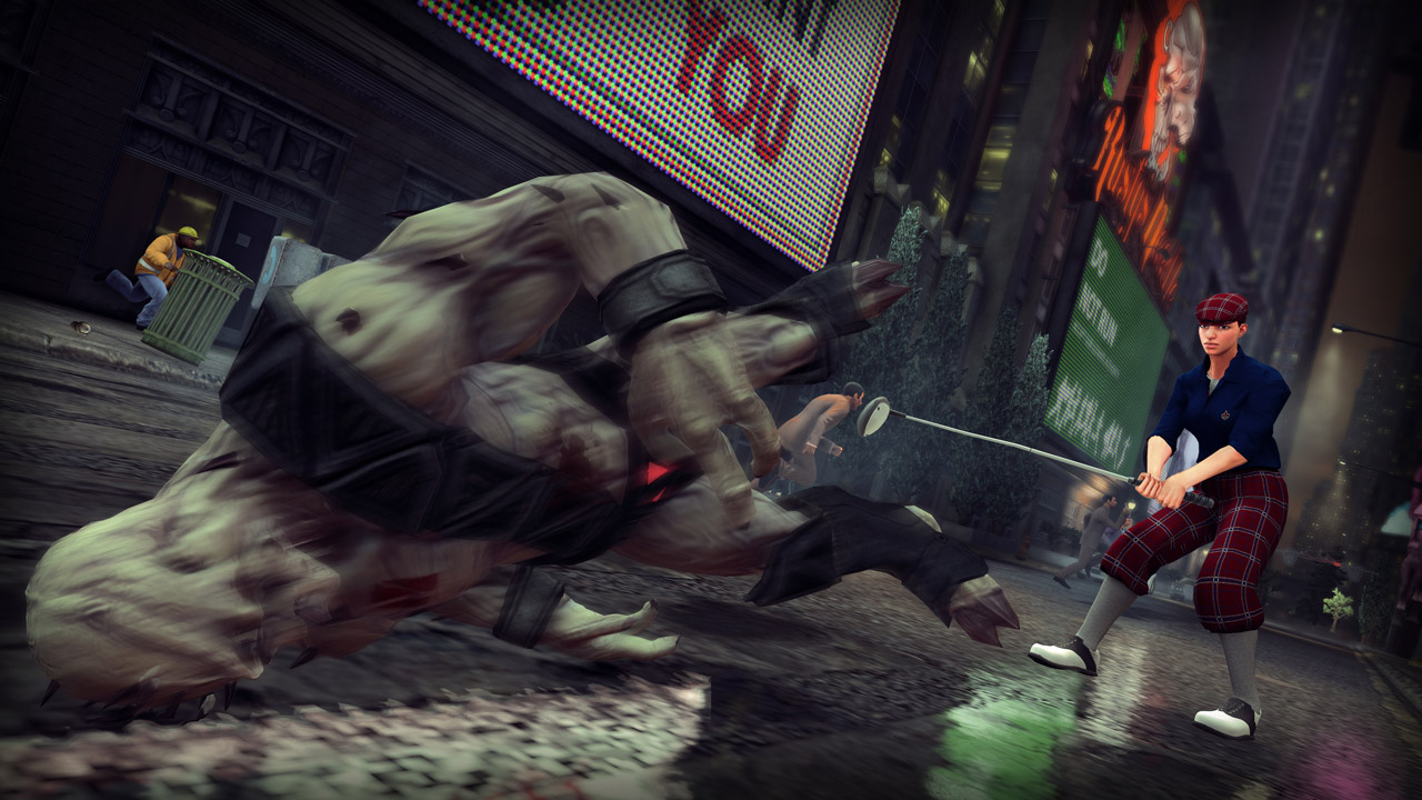 Saints Row IV - Game On Pack DLC Steam CD Key screenshot 2