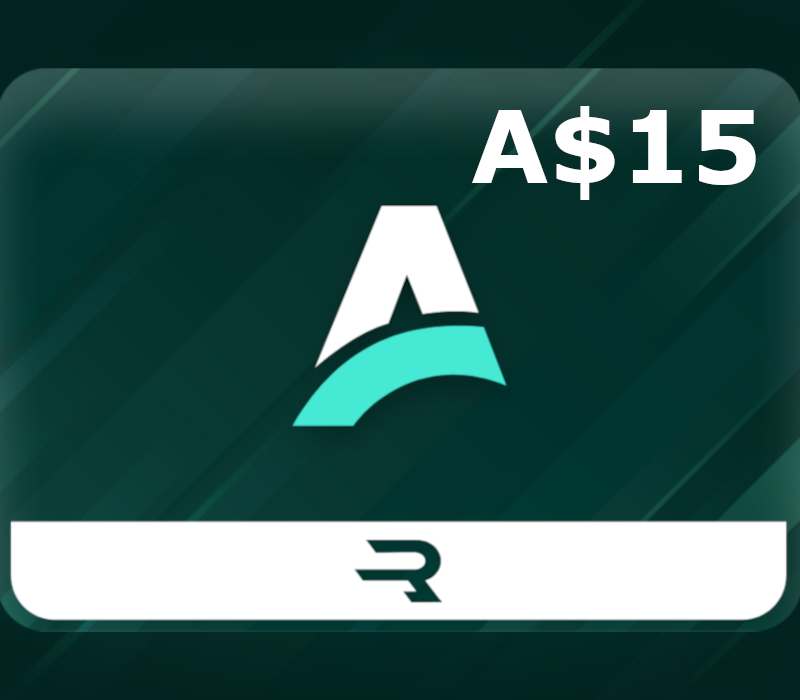 Okładka Rewarble Astropay AUD 15 Gift Card AU