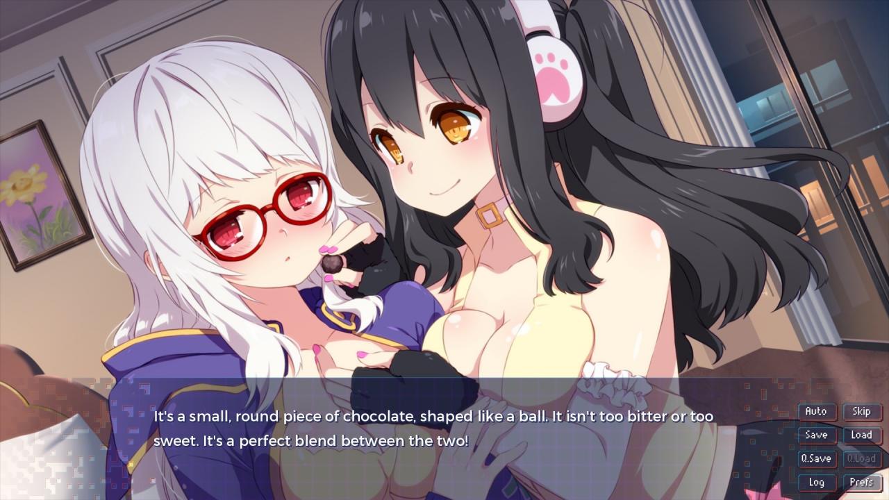 Sakura Gamer 2 EN Language Only Steam CD Key screenshot 3